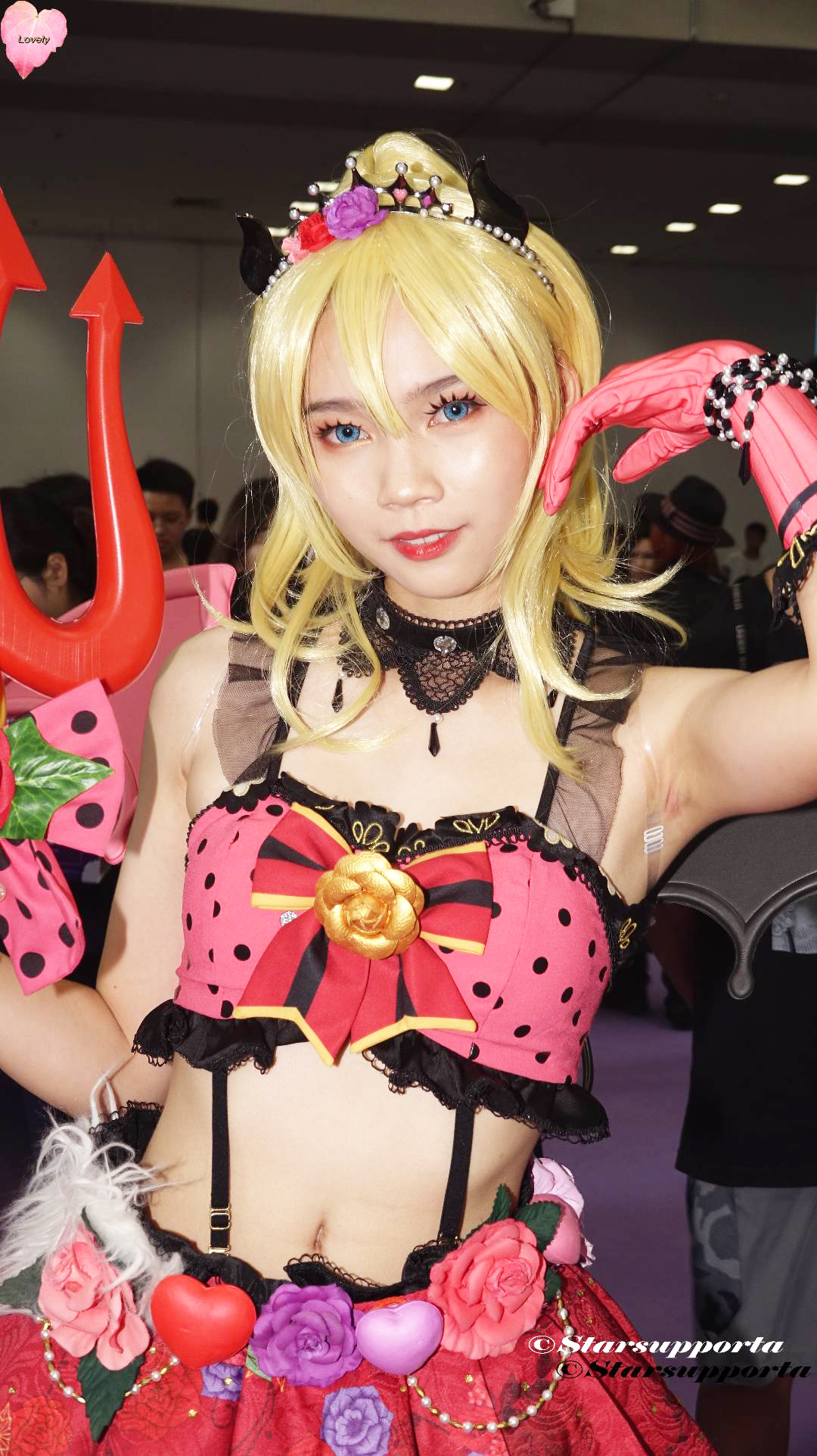 20191001 深圳國際電玩展 - 精選 Coser 01 @ 深圳會展中心